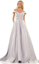 5 of 7 Colors Dress 2938 Platinum