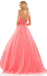 4 of 4 Colors Dress 2939 Hot Pink