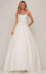 2 of 4 Colors Dress 2939 Off White