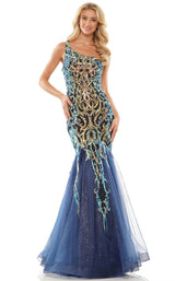 2 of 4 Colors Dress 2940 Navy
