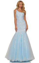 1 of 4 Colors Dress 2940 Light Blue
