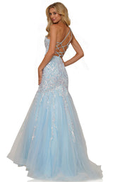 4 of 4 Colors Dress 2940 Light Blue