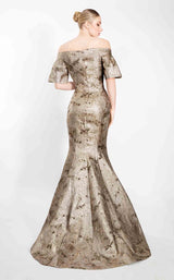 7 of 7 Janique 2941 Gold