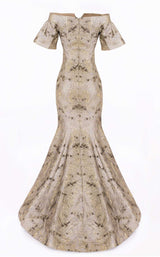 5 of 7 Janique 2941 Gold
