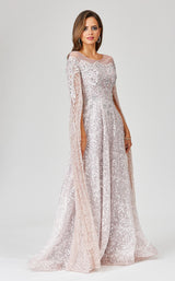 2 of 3 Lara 29454 Powder Pink