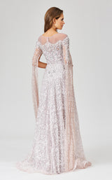 3 of 3 Lara 29454 Powder Pink