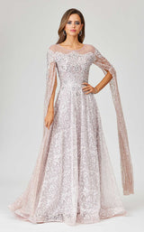 1 of 3 Lara 29454 Powder Pink
