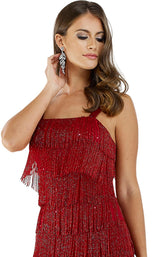 3 of 4 Lara 29488 Red