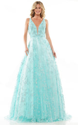 1 of 4 Colors Dress 2949 Mint