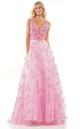 2 of 4 Colors Dress 2949 Pink