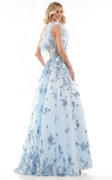 4 of 4 Colors Dress 2950 Blue
