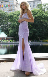 3 of 4 Colors Dress 2951 Lavender