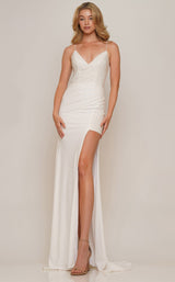 1 of 6 Colors Dress 2955 Off White