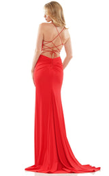 6 of 6 Colors Dress 2955 Red