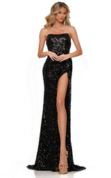 3 of 5 Colors Dress 2958 Black