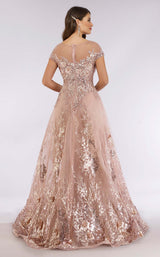 1 of 2 Lara 29619 Dusty Rose