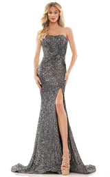 1 of 5 Colors Dress 2961 Black
