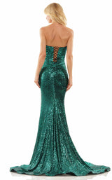 5 of 5 Colors Dress 2961 Deep Green