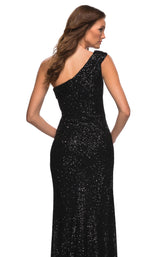 10 of 11 La Femme 29627 Black