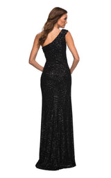 4 of 11 La Femme 29627 Black