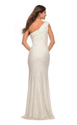 6 of 11 La Femme 29627 White