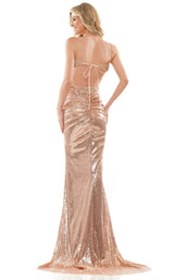 4 of 4 Colors Dress 2963 Rose Gold