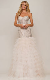 1 of 4 Colors Dress 2965 Off White