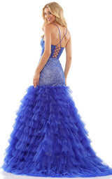 4 of 4 Colors Dress 2965 Dress Sapphire