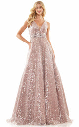 3 of 3 Colors Dress 2967 Taupe
