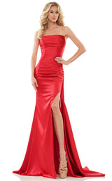 1 of 5 Colors Dress 2968 Red
