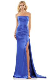 3 of 5 Colors Dress 2968 Royal