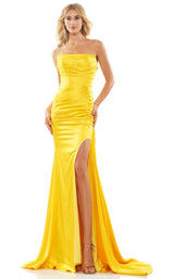 4 of 5 Colors Dress 2968 Yellow