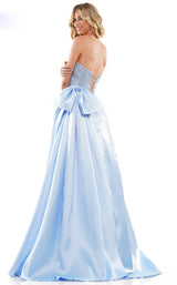 5 of 5 Colors Dress 2971 Light Blue