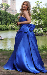 4 of 5 Colors Dress 2971 Royal