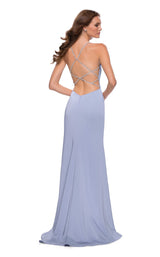 3 of 4 La Femme 29720 Cloud Blue