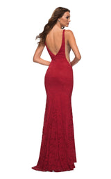 5 of 11 La Femme 29732 Red