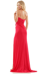 5 of 5 Colors Dress 2973 Red