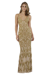 1 of 4 Lara 29744 Gold