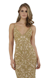 3 of 4 Lara 29744 Gold