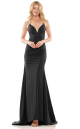 1 of 4 Colors Dress 2974 Black