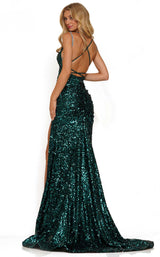 5 of 6 Colors Dress 2975 Deep Green