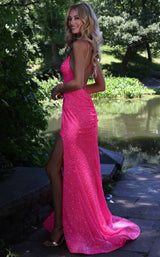 6 of 6 Colors Dress 2975 Hot Pink