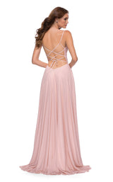 3 of 3 La Femme 29775 Blush