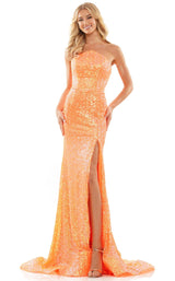 4 of 5 Colors Dress 2977 Orange