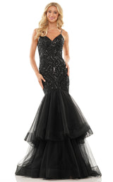 2 of 5 Colors Dress 2978 Black