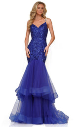 3 of 5 Colors Dress 2978 Royal