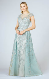 1 of 2 Lara 29798 Light Blue