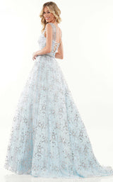 5 of 5 Colors Dress 2980 Light Blue