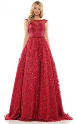 4 of 5 Colors Dress 2980 Wine