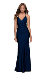 2 of 3 La Femme 29848 Midnight Blue